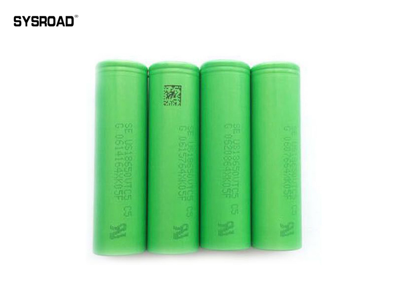 SN18650 VTC6 3000mAh 3.7V lithium rechargeable battery 30A high rate discharge