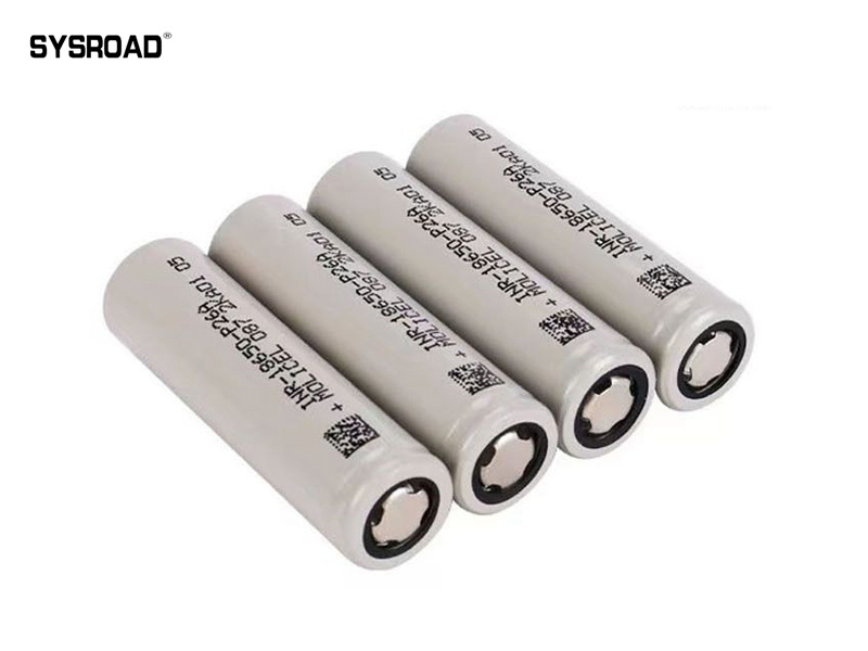 MOLI 18650 P26A 2600mAh 3.7V lithium ion rechargeable battery
