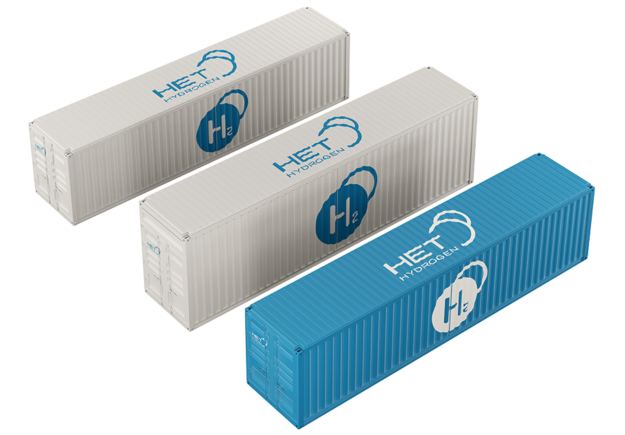 HET-A1000 5MW AEM电解水制氢系统 HET-A1000 5MW AEM电解水制氢系统