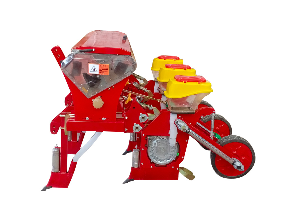 2BYF-3 precision seeder