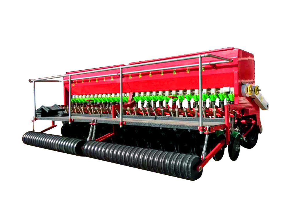 2BMF-28 Wheat Fertilizer Seeder