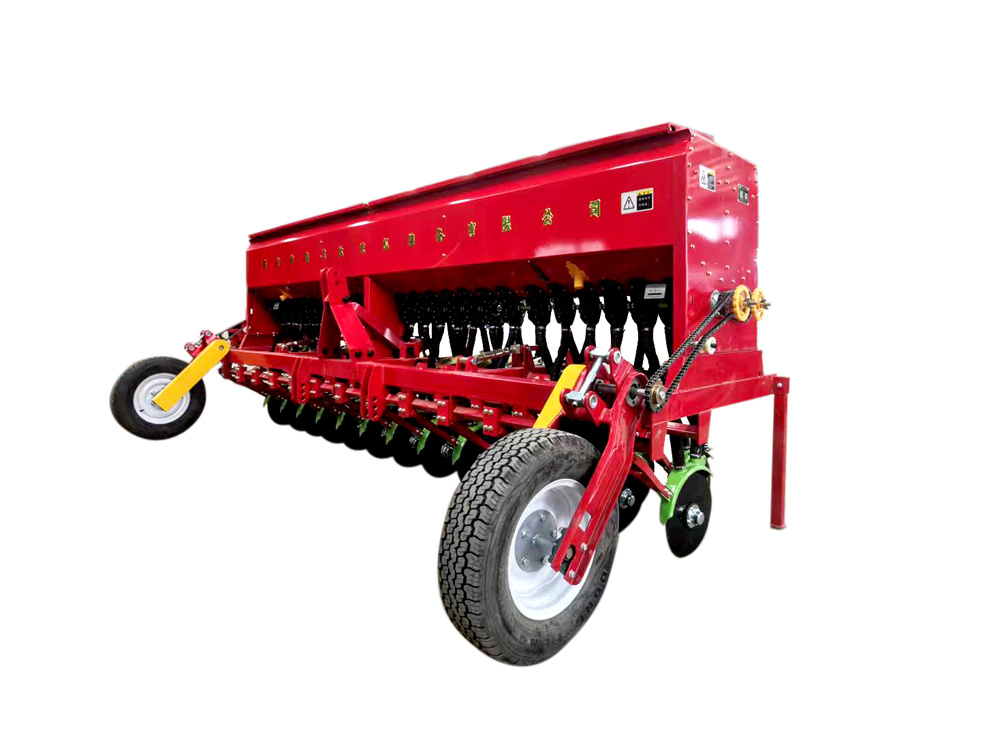 2BMF-25 Wheat Fertilizing and Sowing Machine