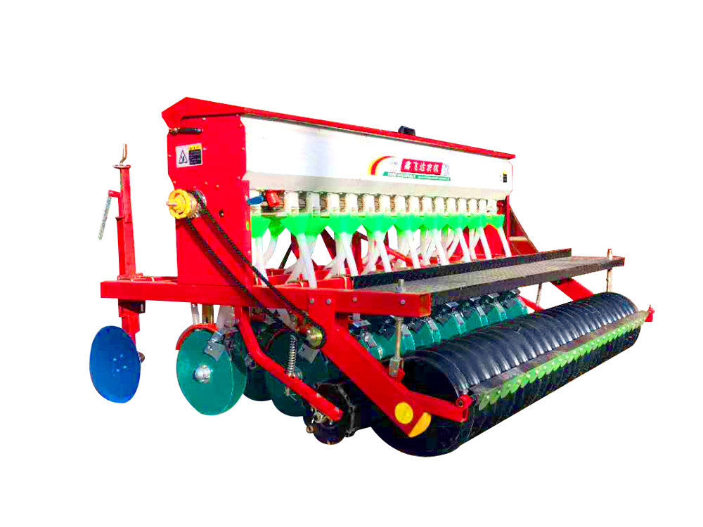 2BMF-16 Wheat Fertilizer Seeder