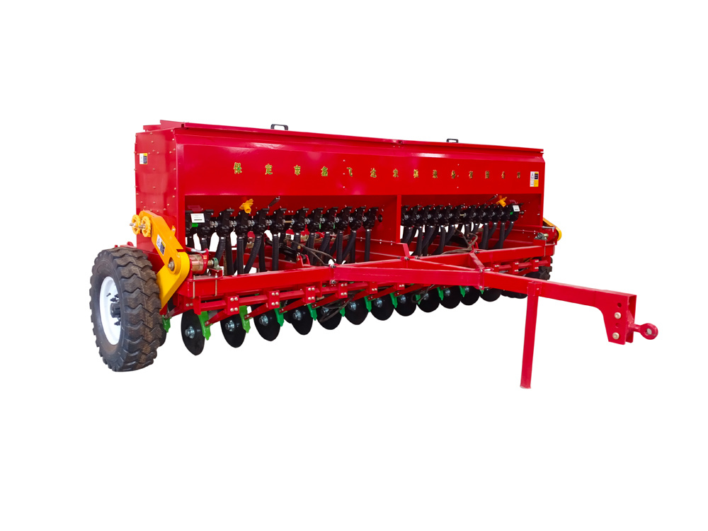 2BMF-25Q Wheat Fertilizing and Sowing Machine