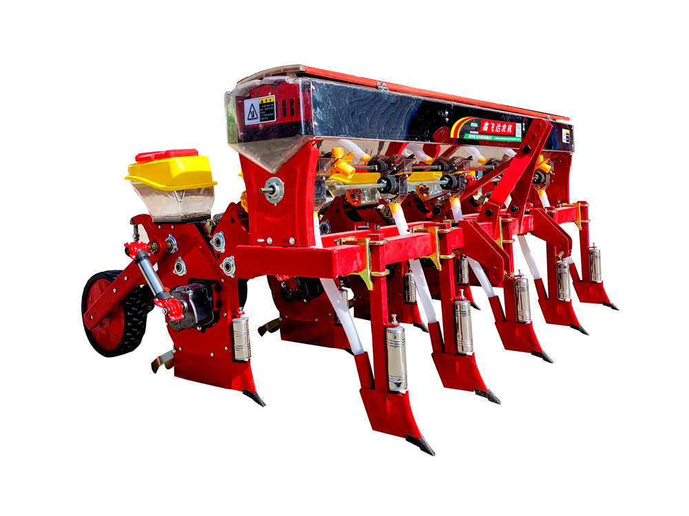 2BYXF-5 corn planter