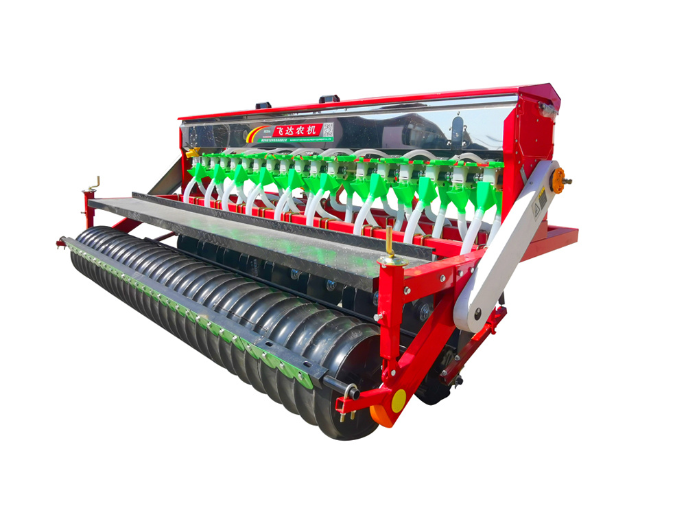 2BMF-18 Wheat Fertilizing and Sowing Machine