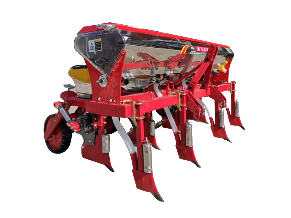 2BYF-4 Corn No-Till Precision Seeder