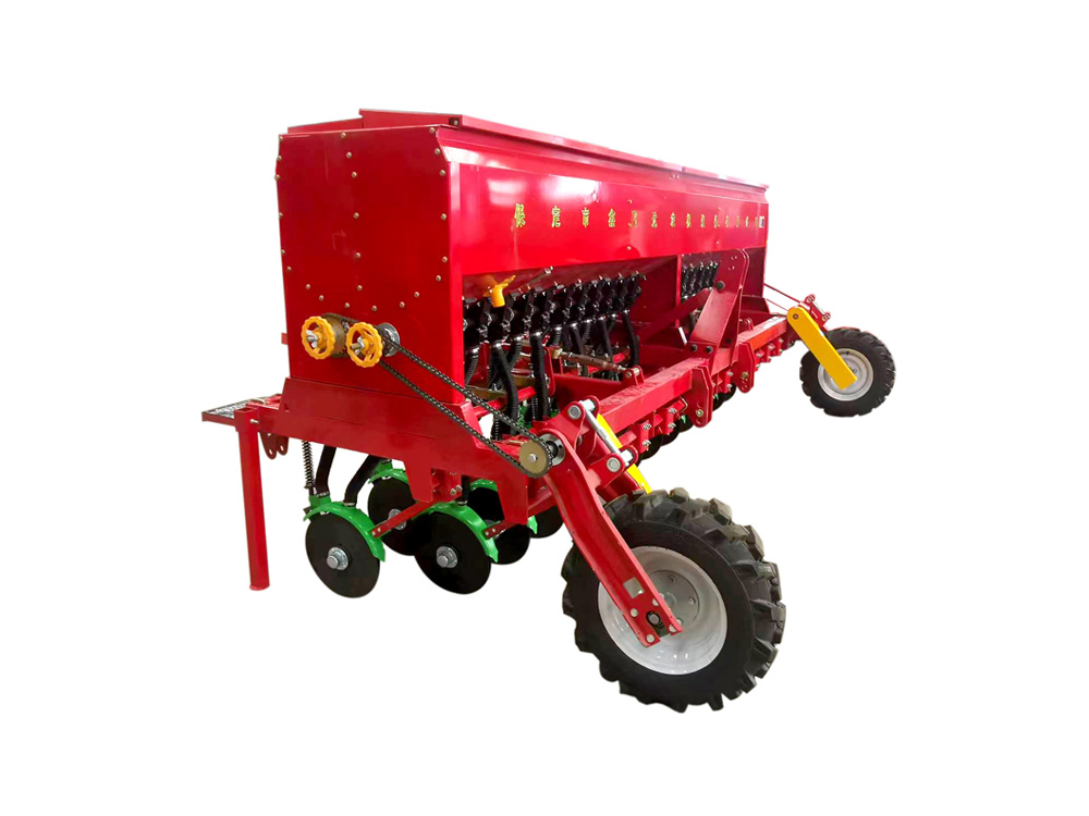 2BMF-24 Wheat Fertilizer Seeder