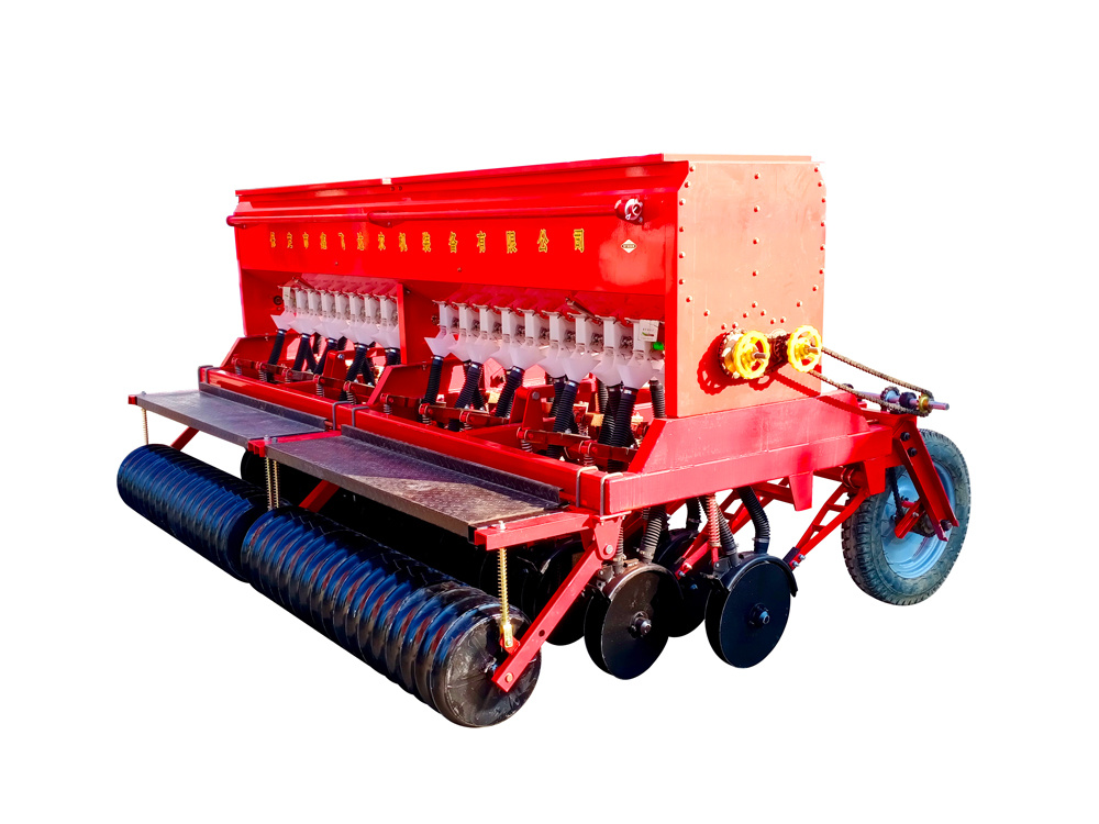 2BMF-20 Wheat Fertilizing and Sowing Machine