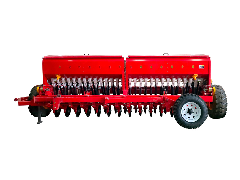 2BMF-28 Wheat Fertilizer Seeder