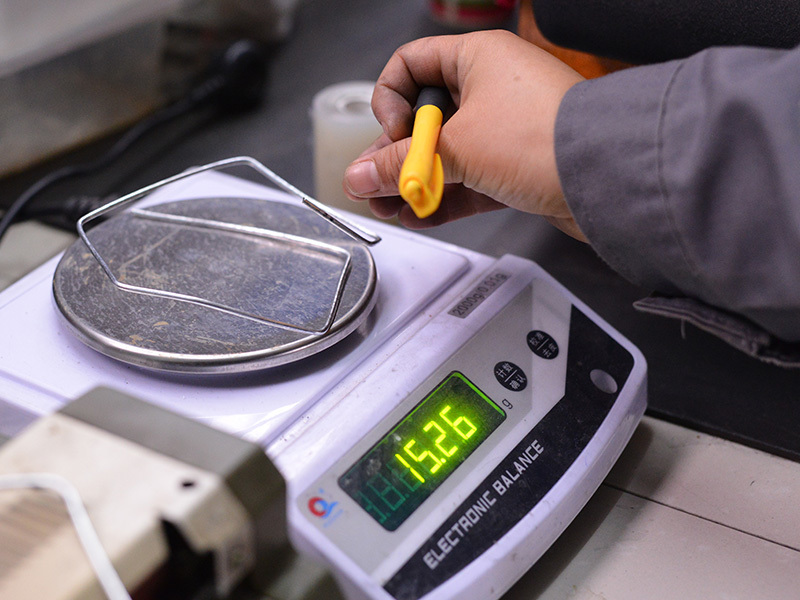 Quality inspection center