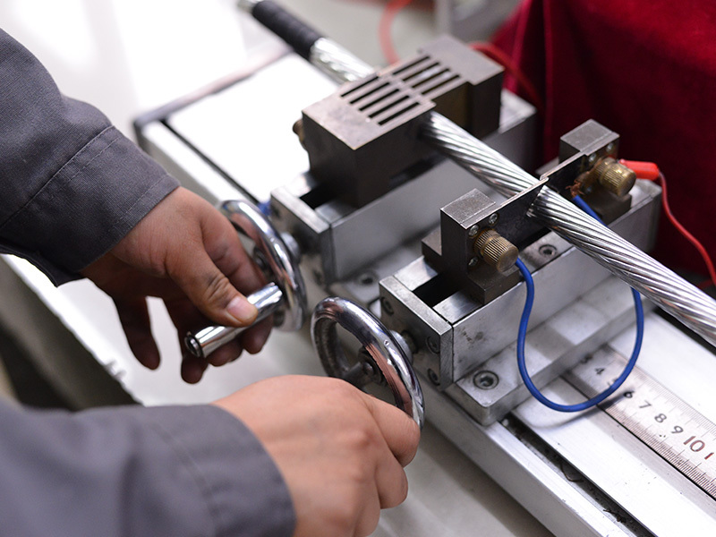 Quality inspection center