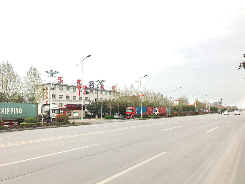 装货场景