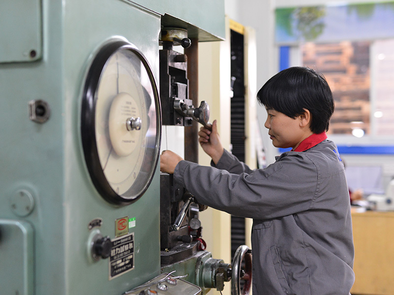 Quality inspection center