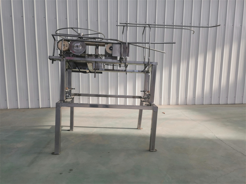 自動放血機