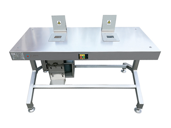 HZ-BZY-40 duck gizzard peeling machine