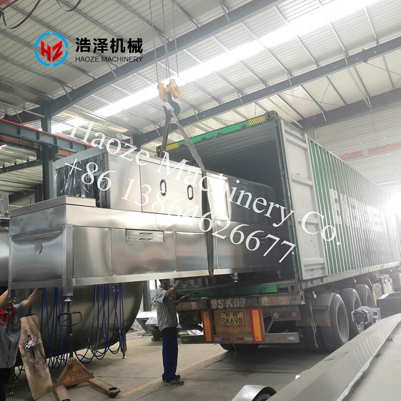 3000 BPH Chicken Slaughter Line General Layout
