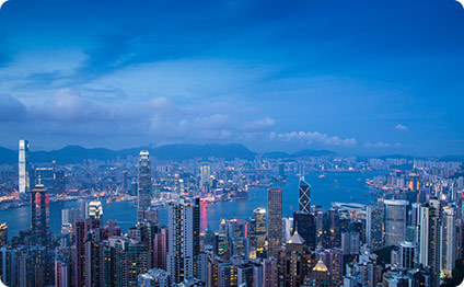 港澳地区
