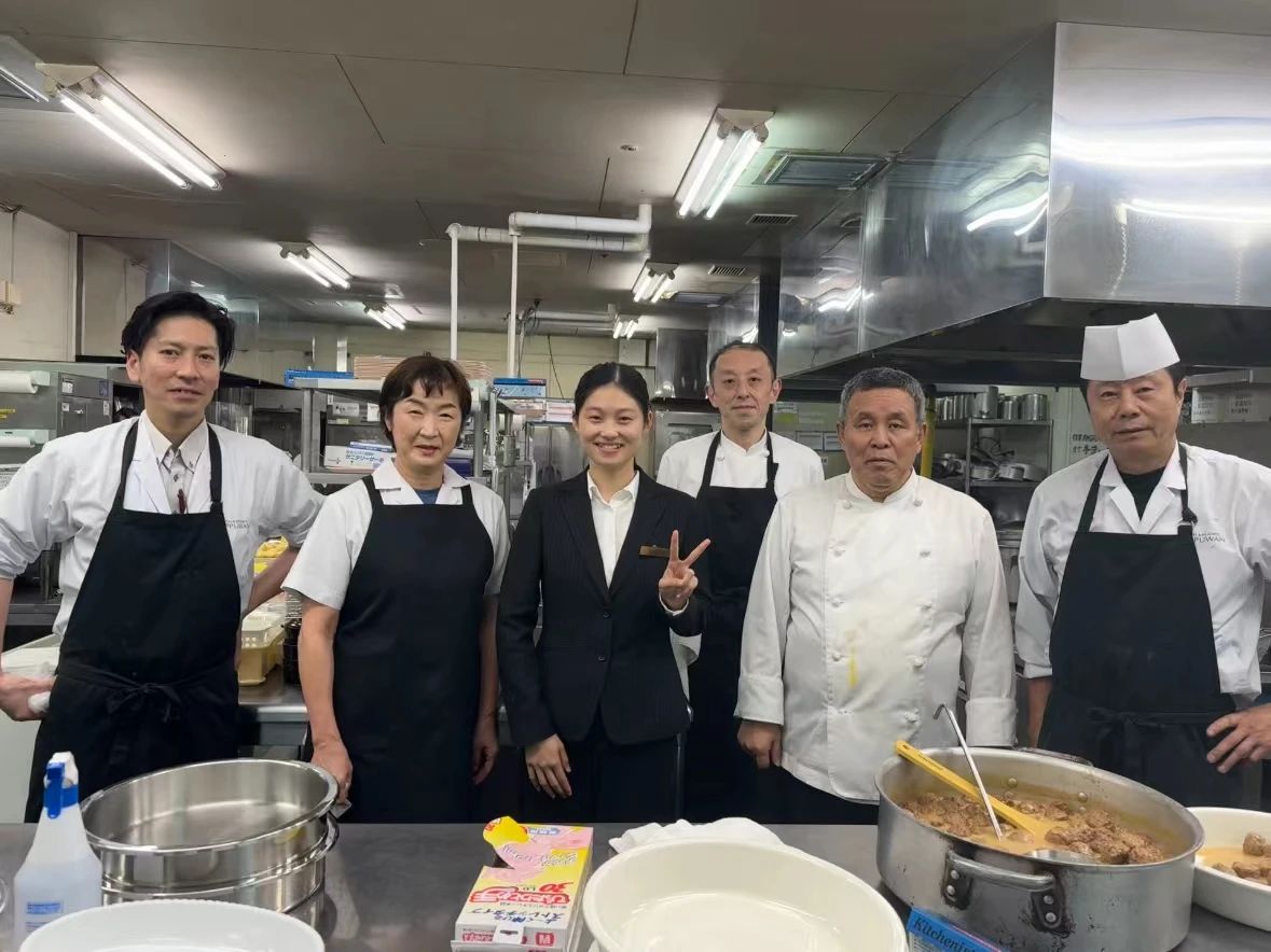 赴日带薪实习优秀分享