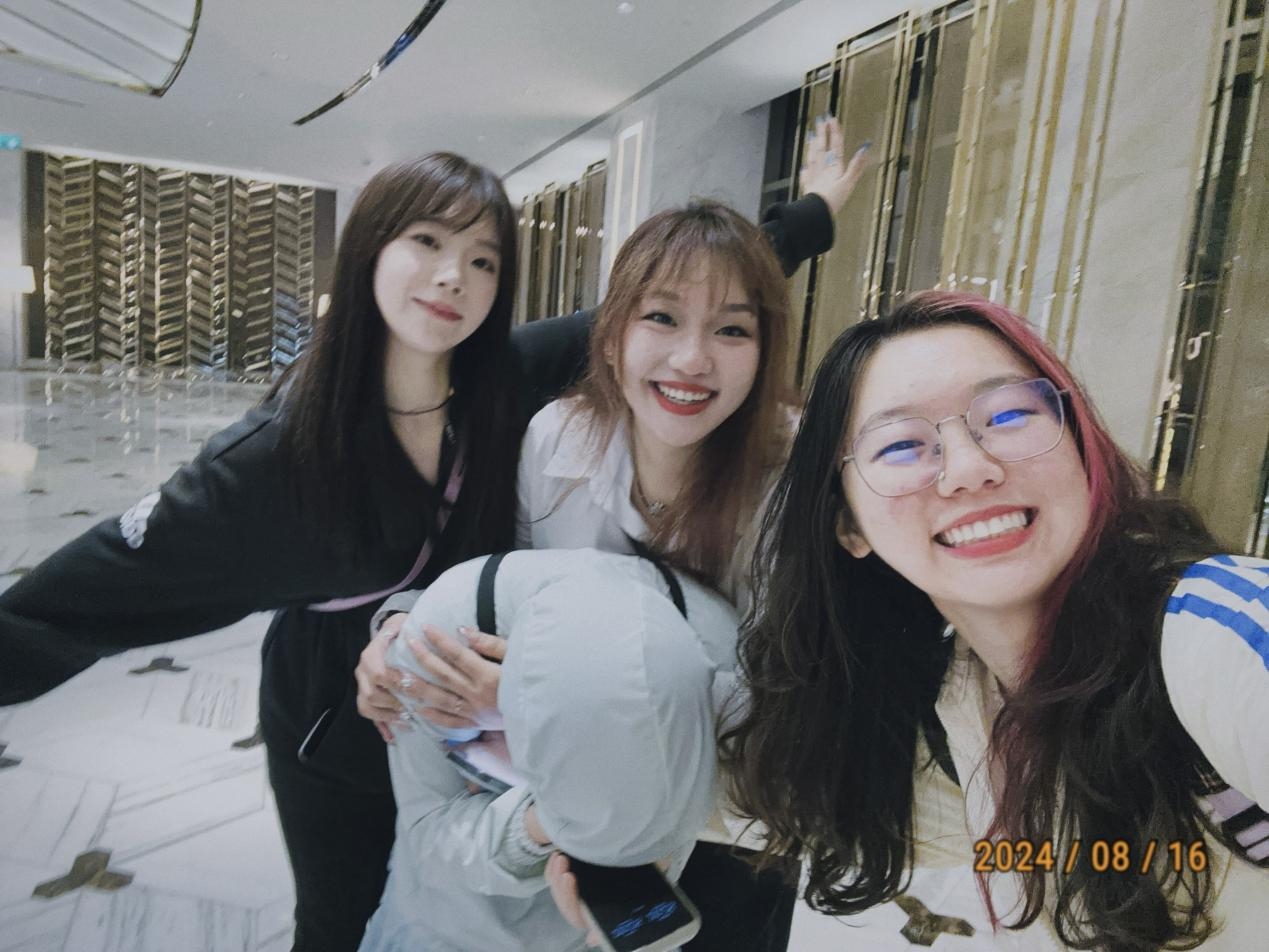 青年师生赴香港大学&澳门大学专业主题学习项目 优秀学生分享