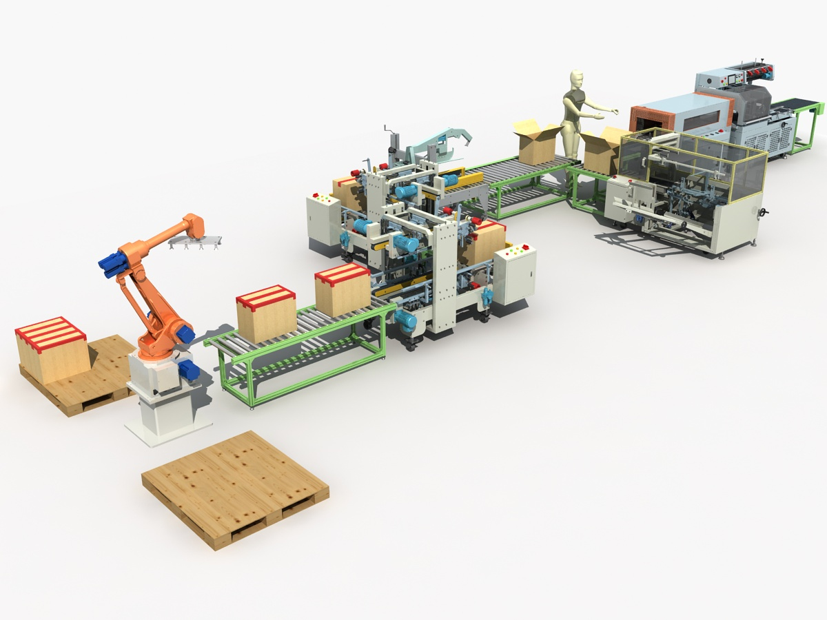 Intelligent transformation of packaging machinery industry: in-depth analysis and future prospects