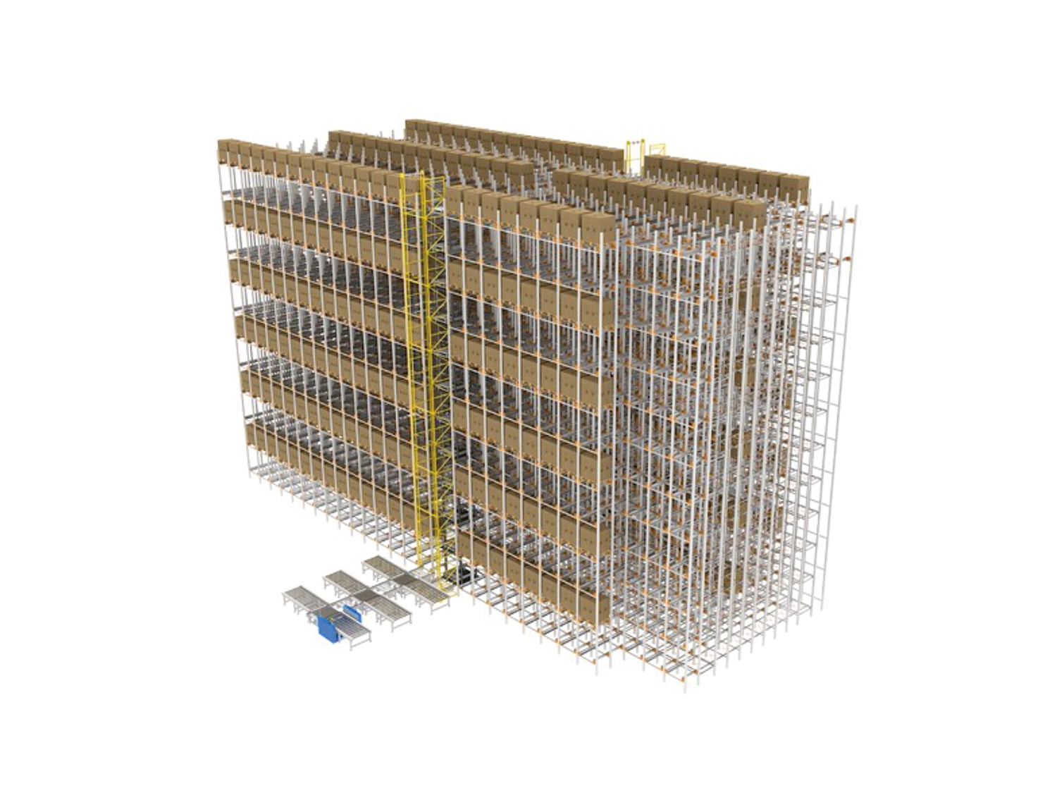 Intelligent plate library