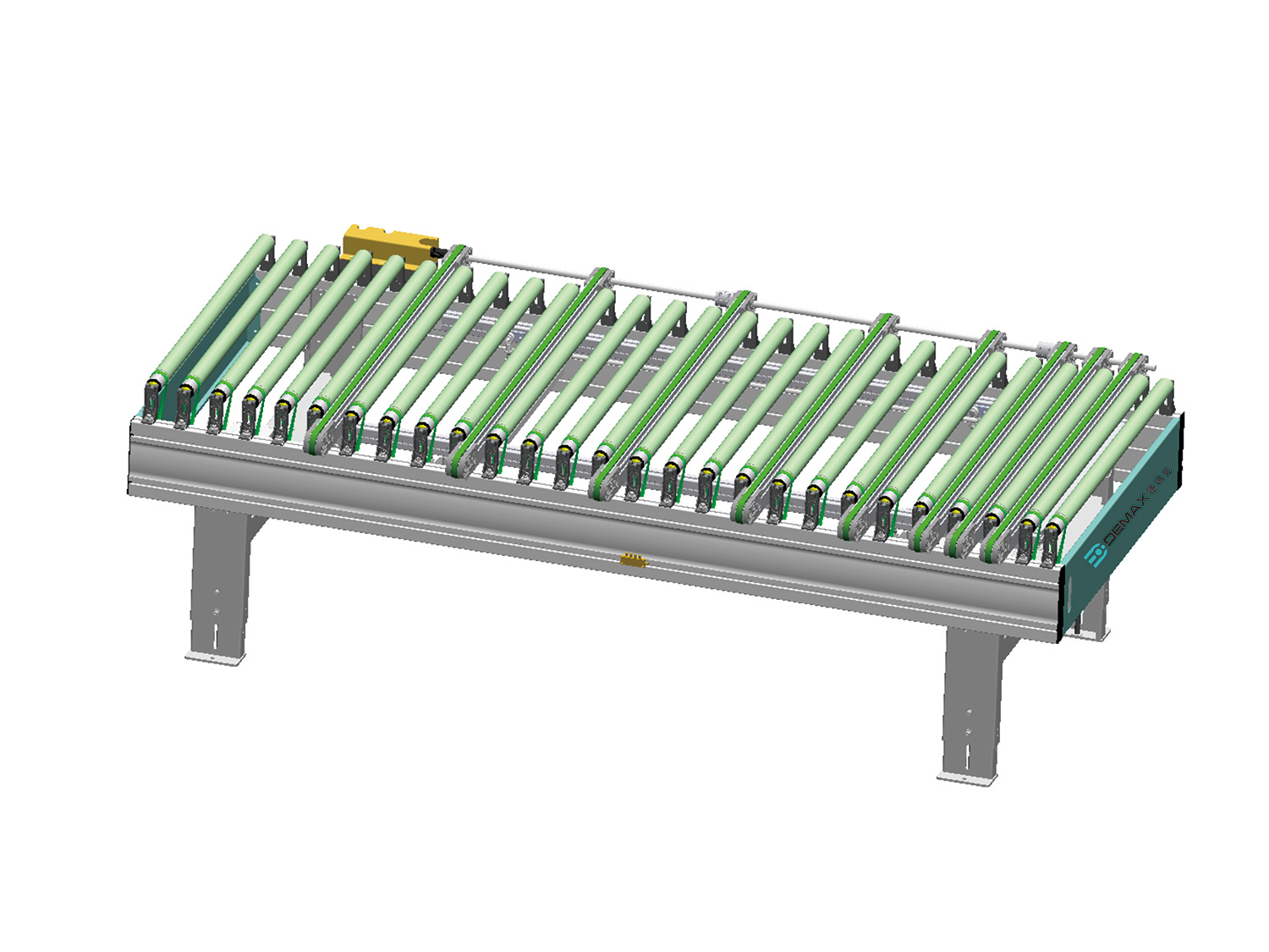 DS-L3000-W1300 Jacking transplanting conveyor