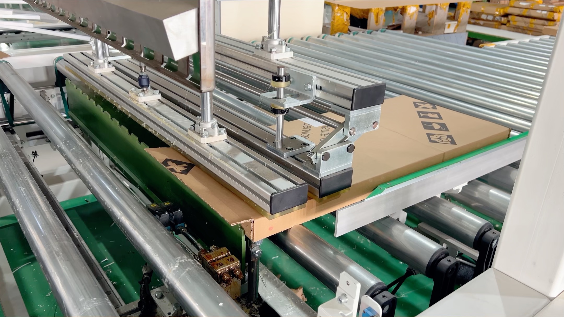 Market Development of Chinese Food Packaging Machinery in Five Years