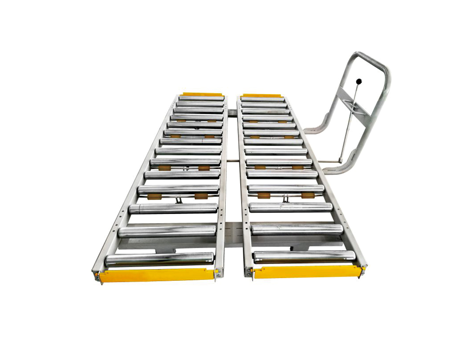 SGD-L2500(2800)-W1200 Double-row rail moving trolleys