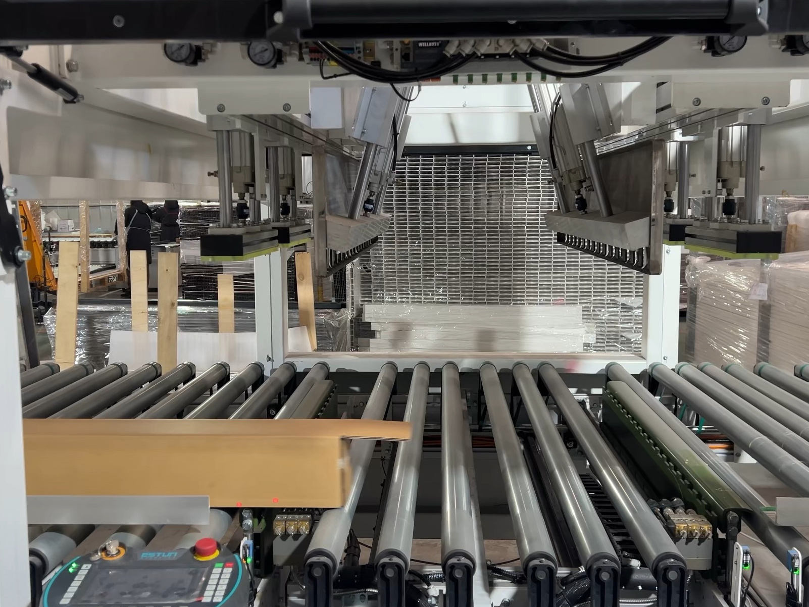 Advantages of flexible packaging machine