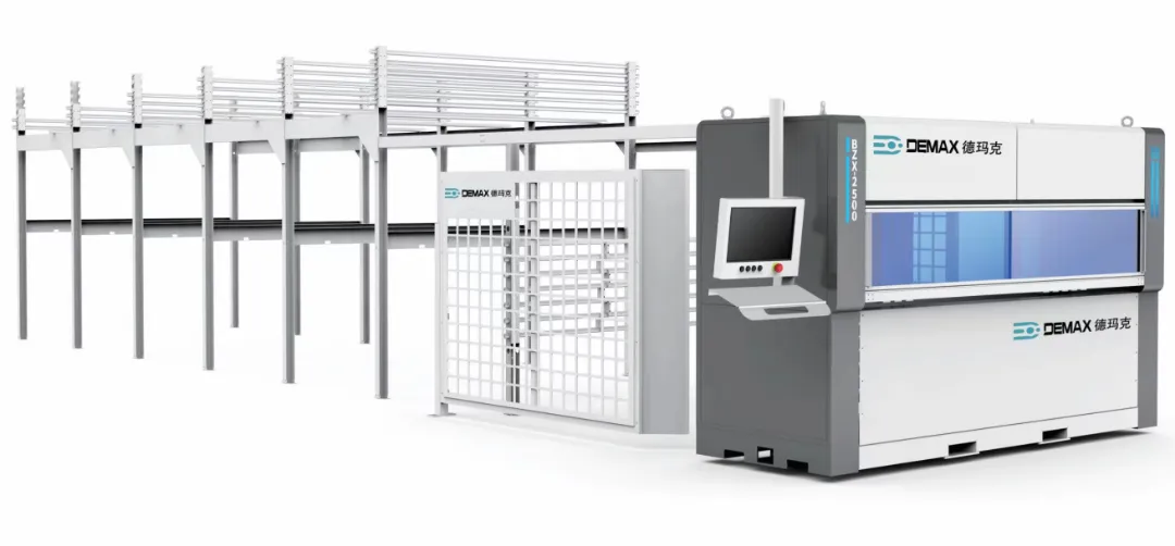 The role of high-speed picking and sorting equipment