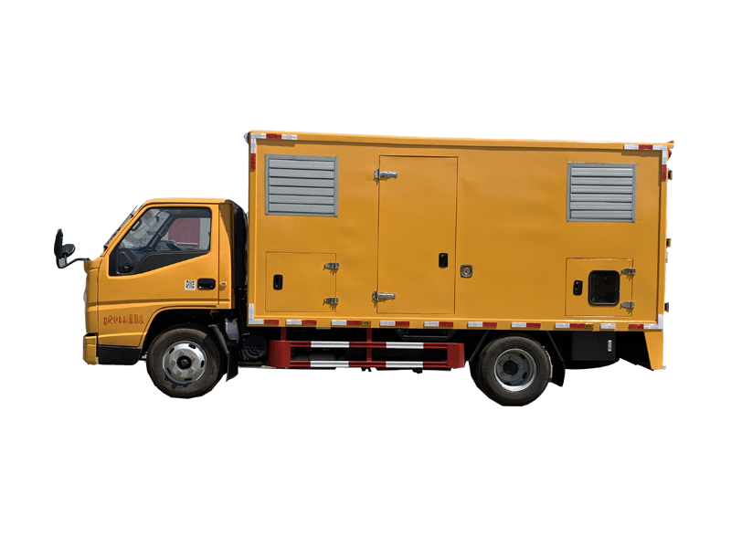 应急电源车