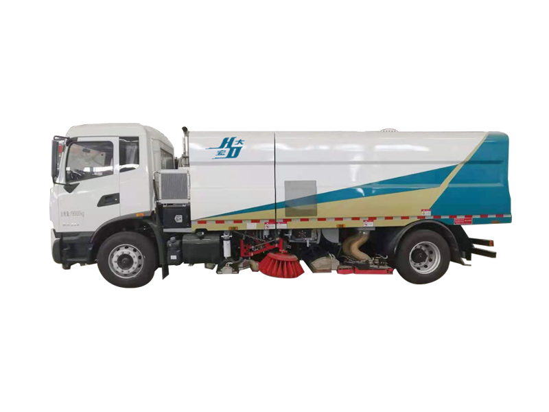 清扫车