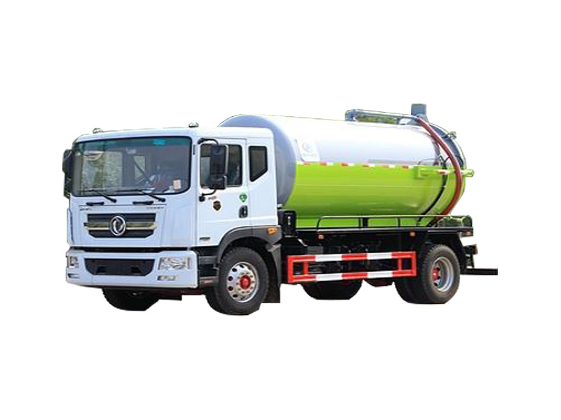 吸污车