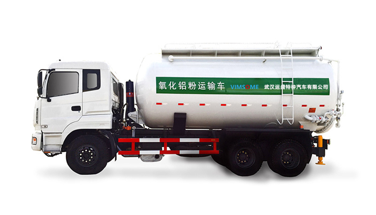 电解质举升罐车