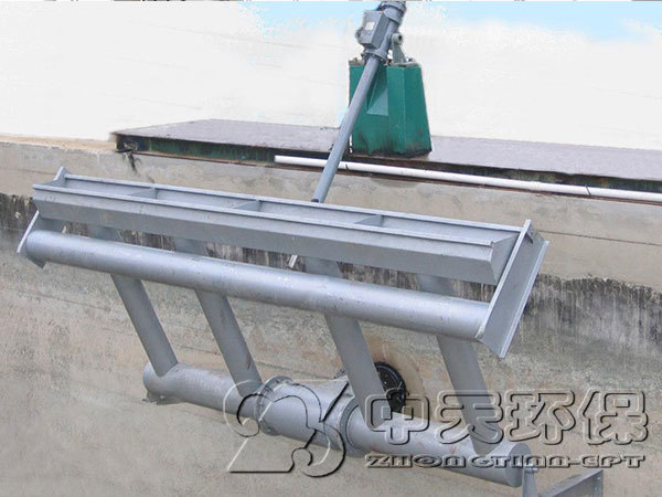 旋轉潷水器