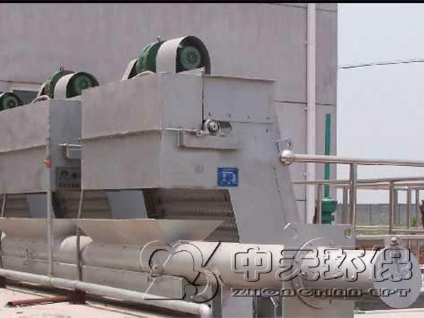 無軸螺旋輸送機