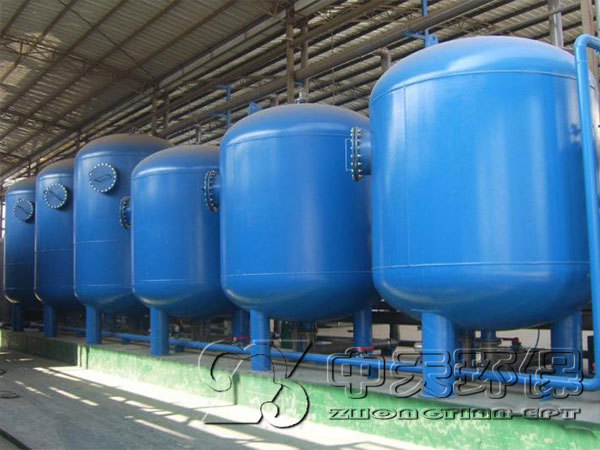 機(jī)械過(guò)濾器
