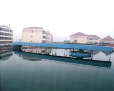 周邊傳動刮泥機
