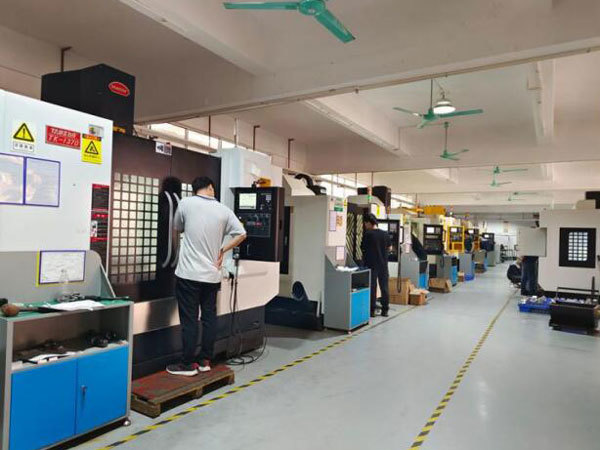 车间展示