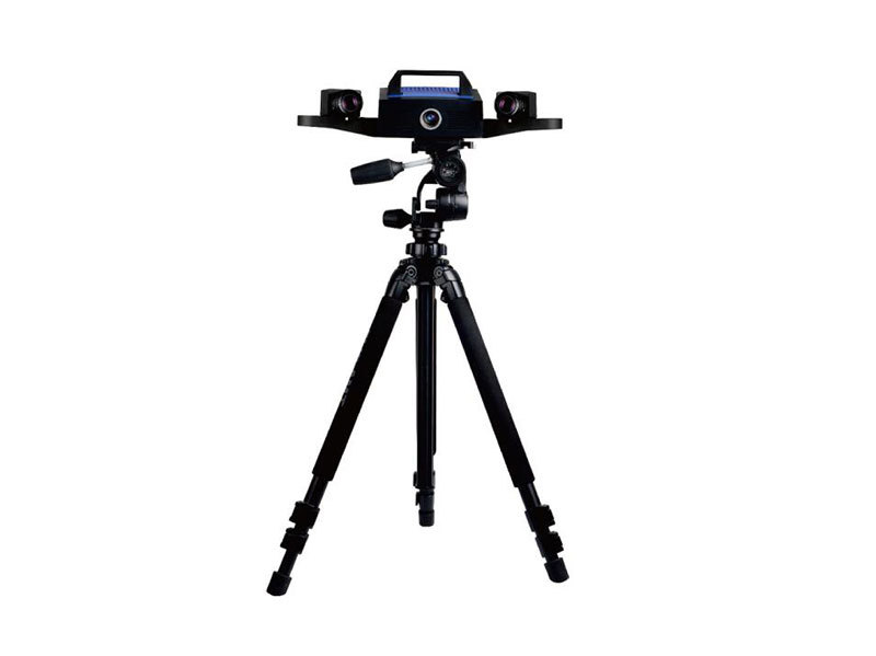 XTOM 3D optical surface scan