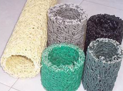 Plastic blind drain