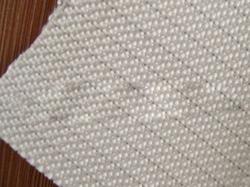 Woven geotextile