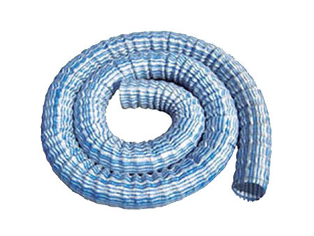 Flexible drainage pipe
