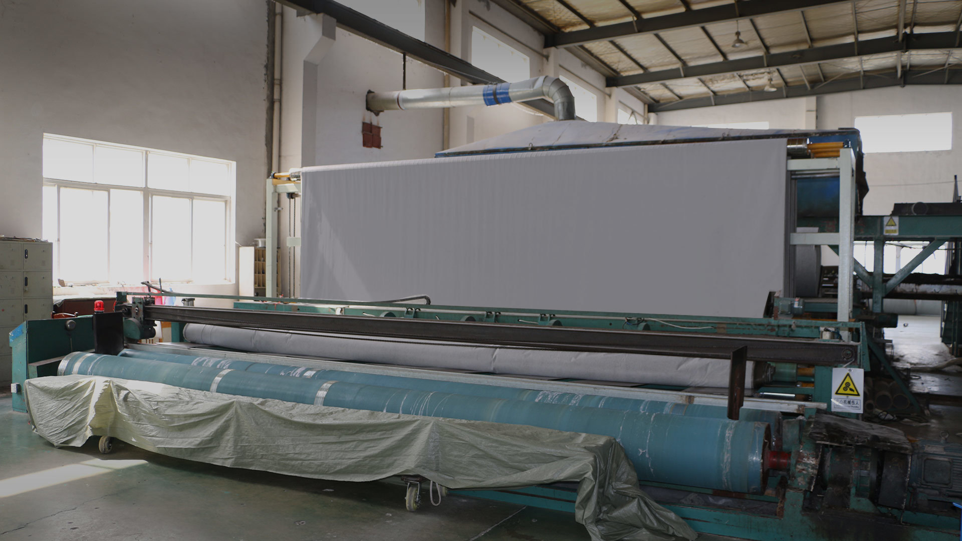 Dedicated to China's civil engineering materials industry