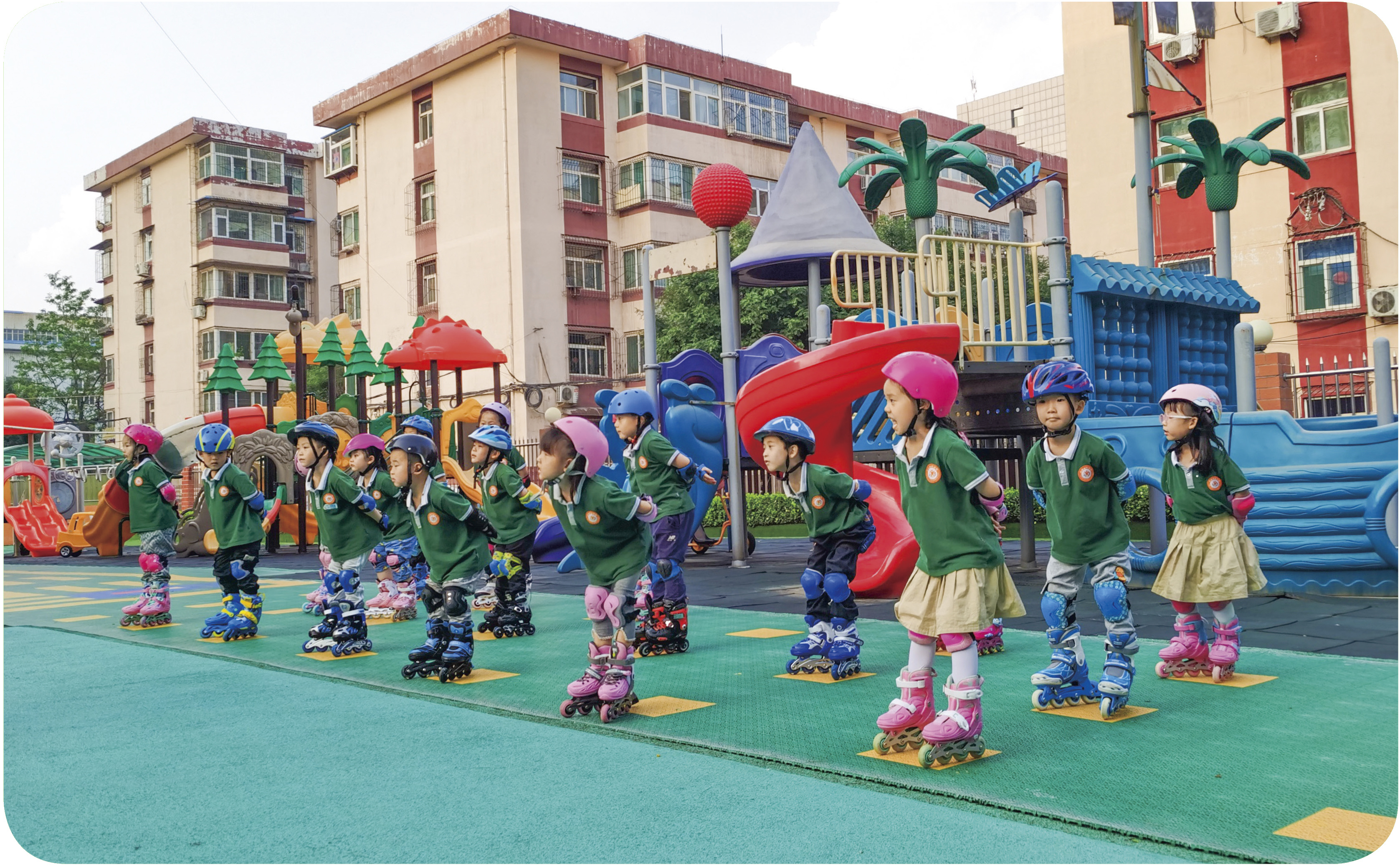 太重兴业阳光幼儿园
