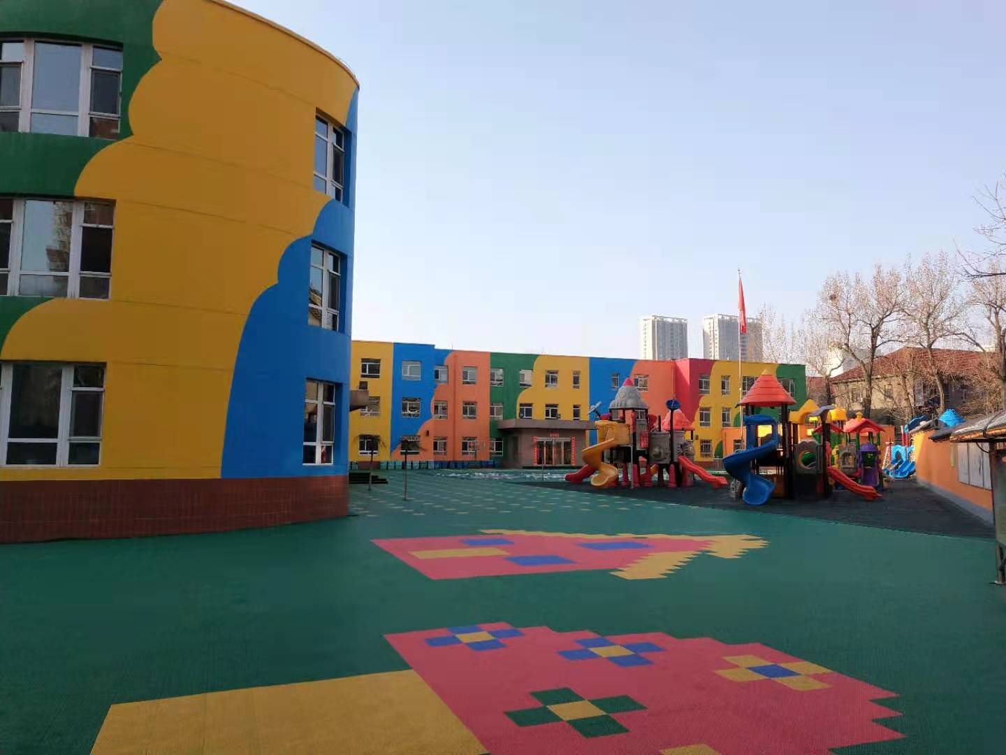 太重兴业阳光幼儿园