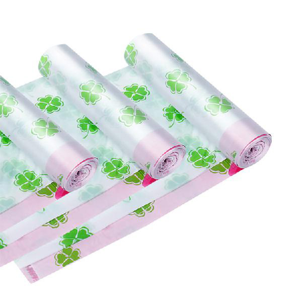 Compostable garbage bag