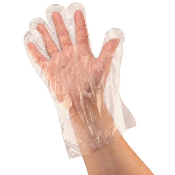 PLA gloves