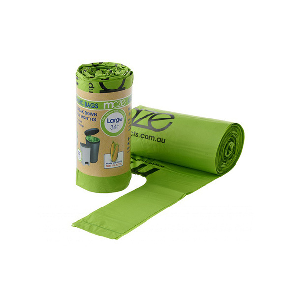 Compostable garbage Bags